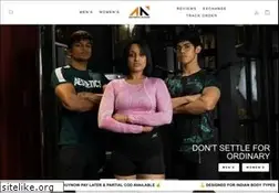 Sites similar to aestheticnation.co.in