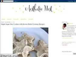 Sites similar to aestheticnest.com
