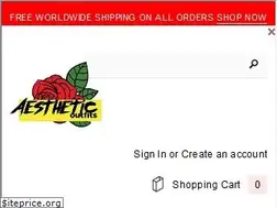 Sites similar to aestheticoutfits.com