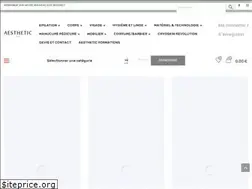 Sites similar to aestheticparis.fr
