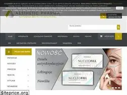 Sites similar to aestheticpharma.pl