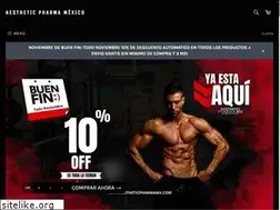 Sites similar to aestheticpharmamx.com