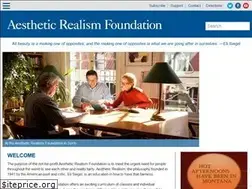 Sites similar to aestheticrealism.org