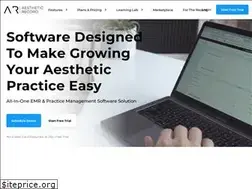 Sites similar to aestheticrecord.com