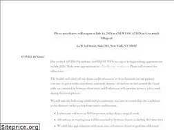 Sites similar to aesthetics.nyc
