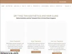 Sites similar to aestheticsandhairclinic.com
