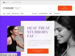 Sites similar to aestheticsbycynosure.com