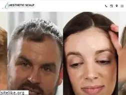 Sites similar to aestheticscalp.com