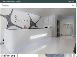 Sites similar to aestheticscc.com