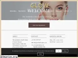 Sites similar to aestheticsglow.com