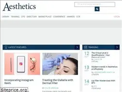 Sites similar to aestheticsjournal.com