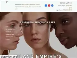 Sites similar to aestheticskinandlaser.com