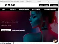 Sites similar to aestheticskinchicago.com