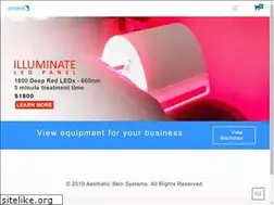 Sites similar to aestheticskinsystems.com
