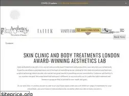 Sites similar to aestheticslab.co.uk