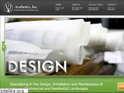 Sites similar to aestheticslandscaping.com