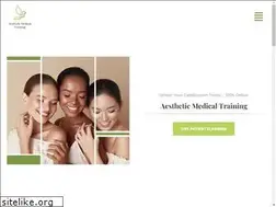Sites similar to aestheticsmedicaltraining.net