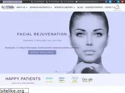 Sites similar to aestheticsmedispa.in