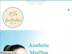 Sites similar to aestheticsmedspa.com