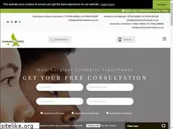 Sites similar to aestheticsofessex.co.uk