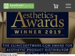 Sites similar to aestheticsource.com