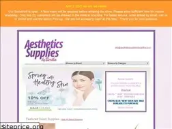 Sites similar to aestheticssuppliesbybertha.com