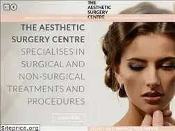 Sites similar to aestheticsurgery.com.au