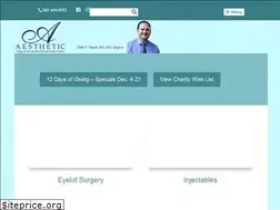 Sites similar to aestheticsurgicalarts.com