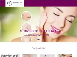 Sites similar to aestheticszone.com