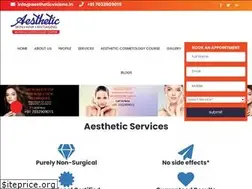Sites similar to aestheticvisions.in