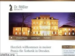 Sites similar to aesthetik-dresden.de