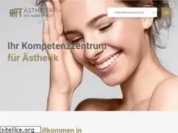 Sites similar to aesthetik-ka.de