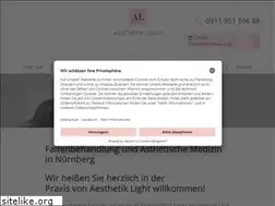 Sites similar to aesthetik-light.de