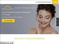 Sites similar to aesthetik-team-nuernberg.de