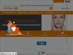 Sites similar to aesthetik-vertrieb.de