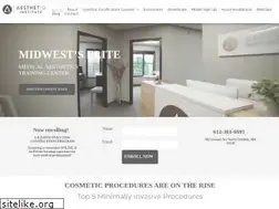 Sites similar to aesthetiqinstitute.com