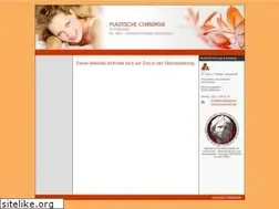 Sites similar to aesthetische-chirurgie-nuernberg.de