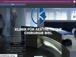Sites similar to aesthetische-chirurgie.ch