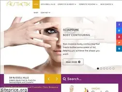 Sites similar to aesthetix.com.au