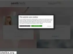 Sites similar to aesthmedic.de
