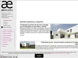 Sites similar to aestudio.es