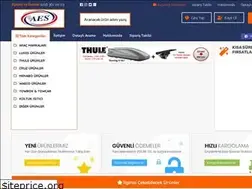 Sites similar to aestuning.com.tr