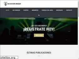Sites similar to aesuruguay.org