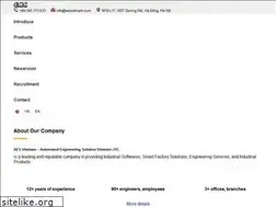 Sites similar to aesvietnam.com
