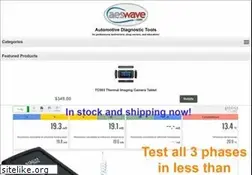 Sites similar to aeswave.com
