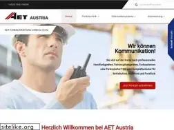 Sites similar to aet-austria.at