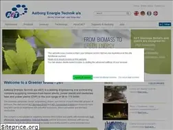 Sites similar to aet-biomass.com