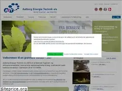 Sites similar to aet-biomass.dk