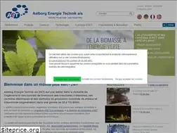 Sites similar to aet-biomass.fr