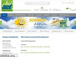 Sites similar to aet-ebike-center.de